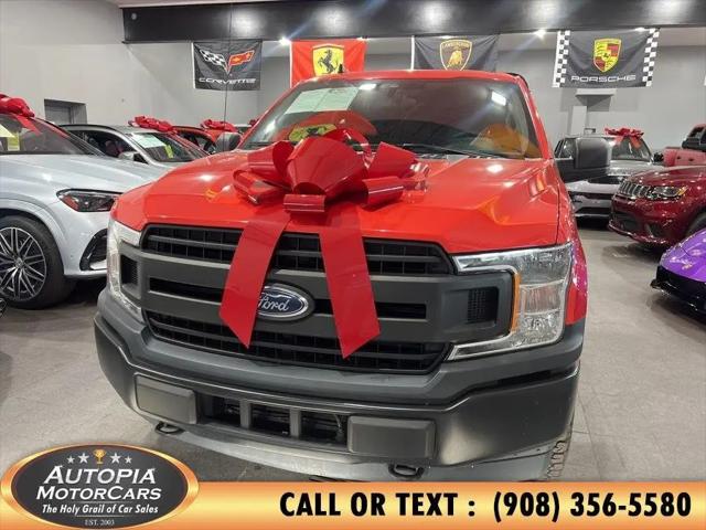 2020 Ford F-150 Lariat for sale in Union, NJ