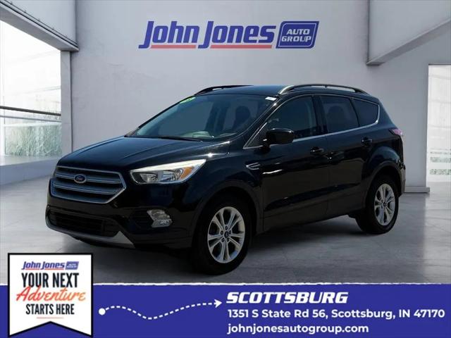 2018 Ford Escape SE for sale in Scottsburg, IN