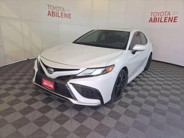 2024 Toyota Camry XSE for sale in Abilene, TX