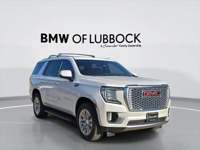2024 GMC Yukon 4WD Denali for sale in Lubbock, TX