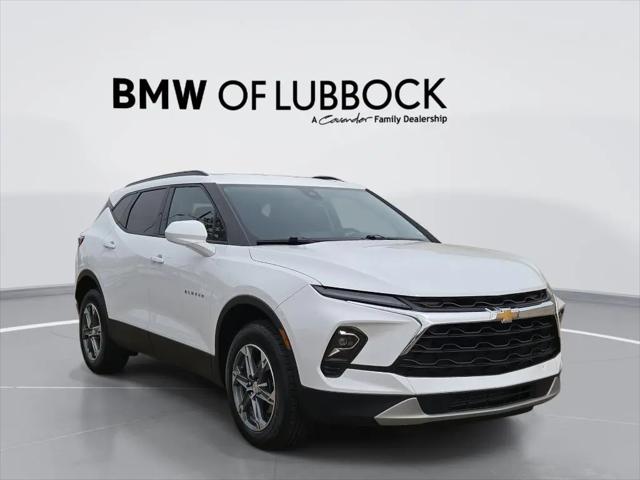2024 Chevrolet Blazer FWD 2LT for sale in Lubbock, TX