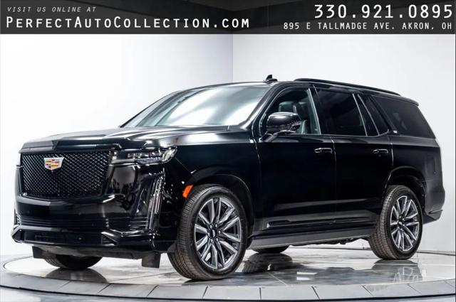 2024 Cadillac Escalade Sport Platinum for sale in Akron, OH