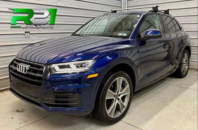 2019 Audi Q5 45 Premium for sale near NW Canal Fulton, OH