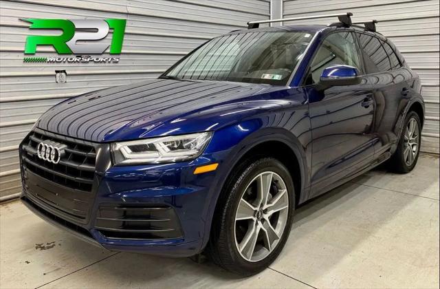 2019 Audi Q5 for sale near NW Canal Fulton, OH