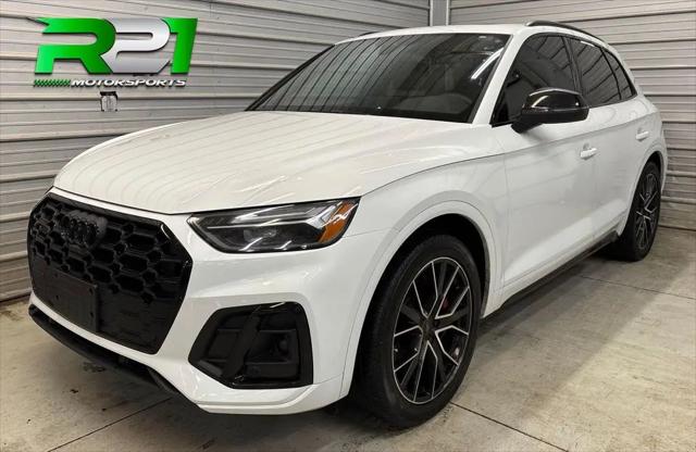 2024 Audi SQ5 Premium Plus TFSI quattro Tiptronic for sale near NW Canal Fulton, OH