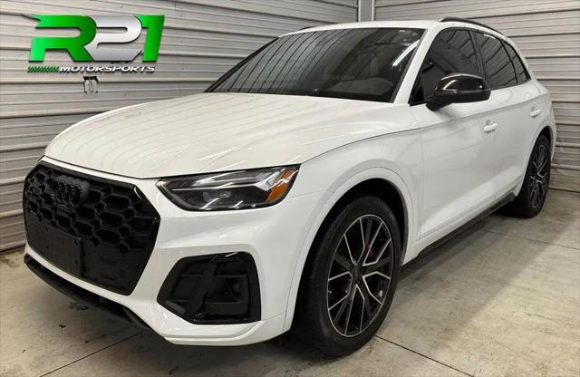 2024 Audi SQ5 Premium Plus TFSI quattro Tiptronic for sale near NW Canal Fulton, OH