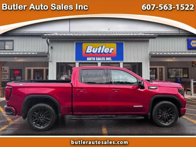 2024 GMC Sierra 1500 Elevation for sale in Sidney, NY