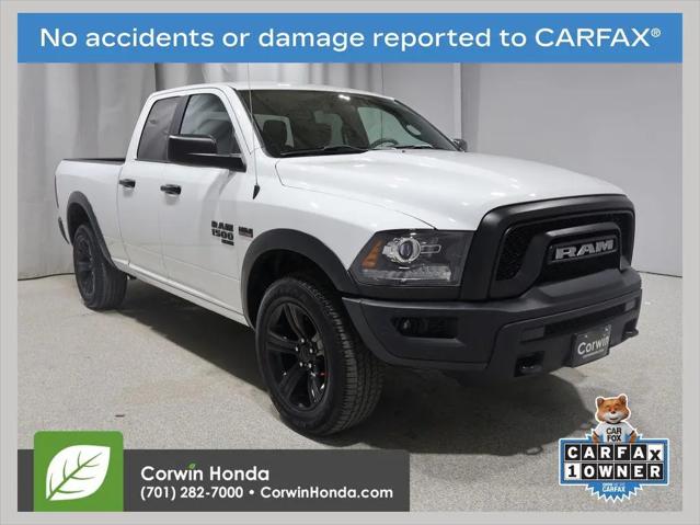 2024 Ram 1500 Classic Warlock Quad Cab 4x4 6'4" Box for sale in Fargo, ND