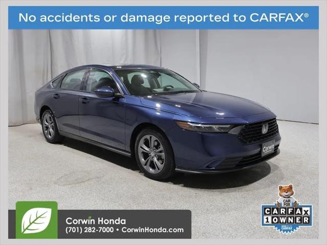 2024 Honda Accord EX for sale in Fargo, ND
