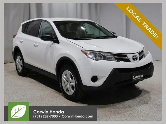 2014 Toyota RAV4 LE for sale in Fargo, ND