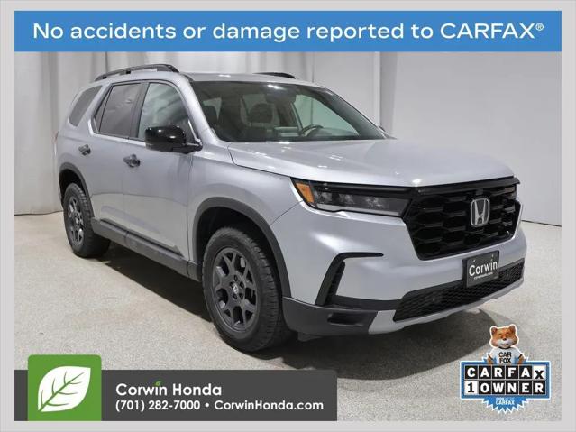 2025 Honda Pilot TrailSport for sale in Fargo, ND