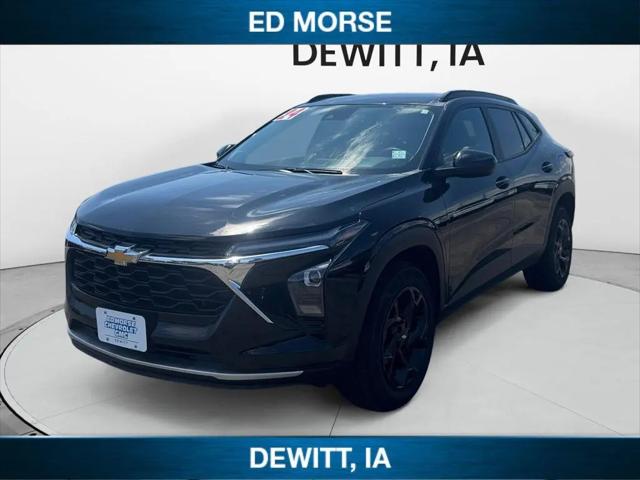 2024 Chevrolet Trax FWD LT for sale in DeWitt, IA