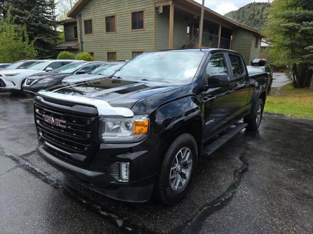2022 GMC Canyon AT4 w/Cloth for sale in Jackson, WY
