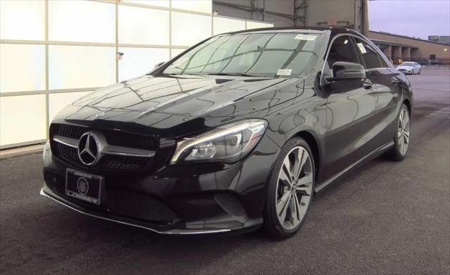 2019 Mercedes-Benz CLA 4MATIC for sale in Terre Haute, IN