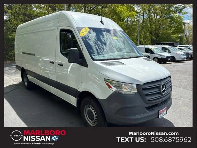 2022 Mercedes-Benz Sprinter 3500 High Roof I4 for sale in Marlborough, MA