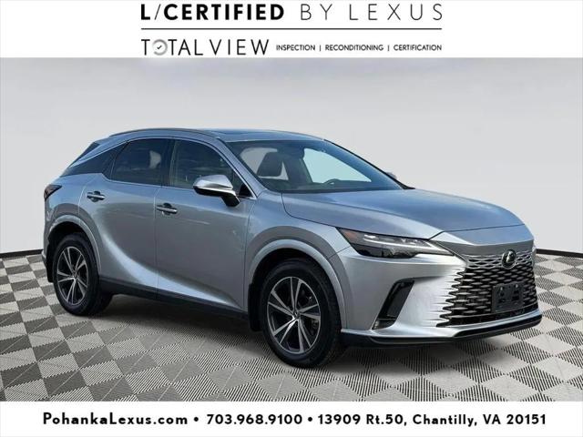 2024 Lexus RX 350 Premium for sale in Chantilly, VA