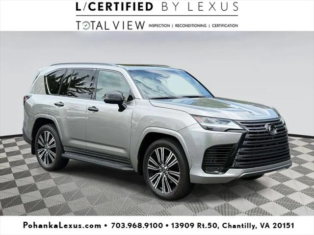 2025 Lexus LX Luxury for sale in Chantilly, VA