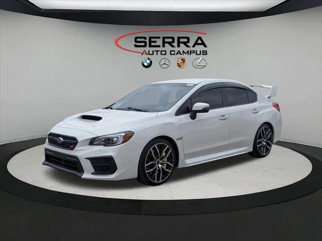 2021 Subaru WRX STI Base for sale in Okemos, MI