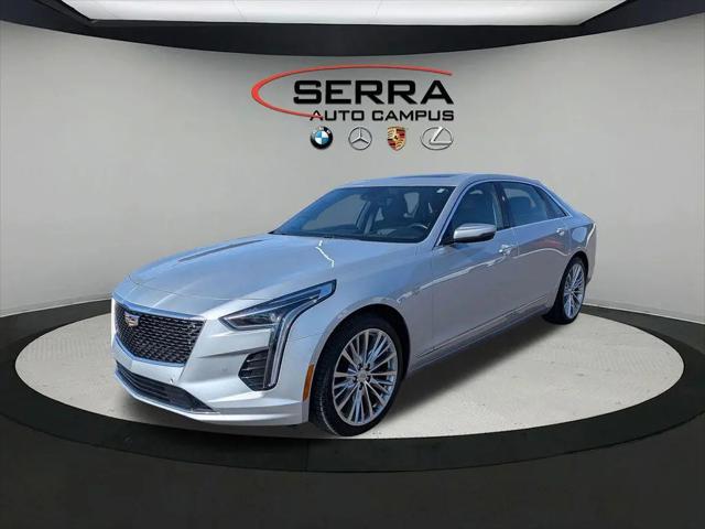 2020 Cadillac CT6 AWD Premium Luxury for sale in Okemos, MI