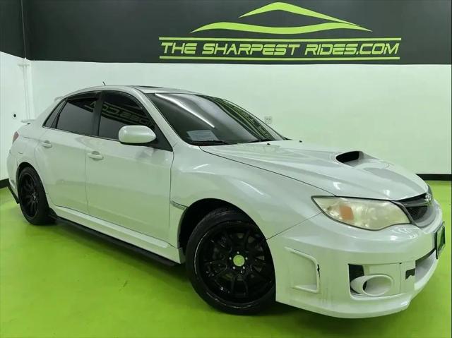 2014 Subaru Impreza WRX Limited for sale in Englewood, CO