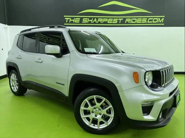 2019 Jeep Renegade Latitude FWD for sale in Englewood, CO