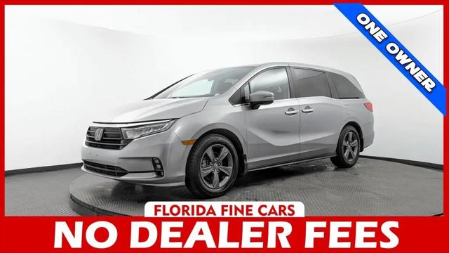 2022 Honda Odyssey EX for sale in Margate, FL