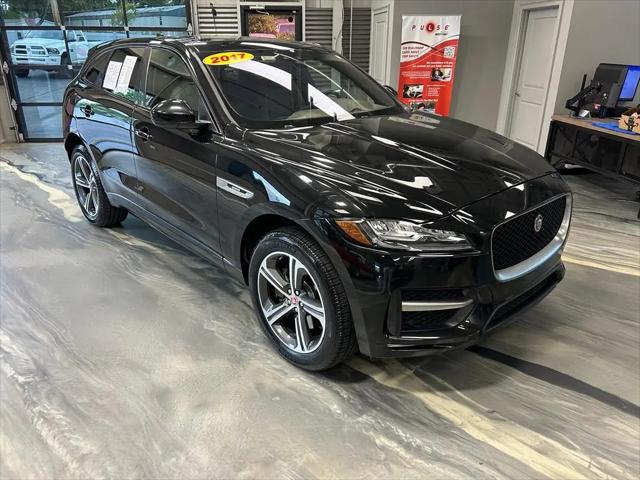 2017 Jaguar F-PACE 35t R-Sport for sale near Milford, OH