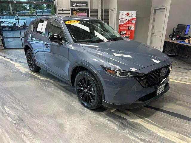2023 Mazda CX-5 2.5 S Carbon Edition for sale in Milford, OH