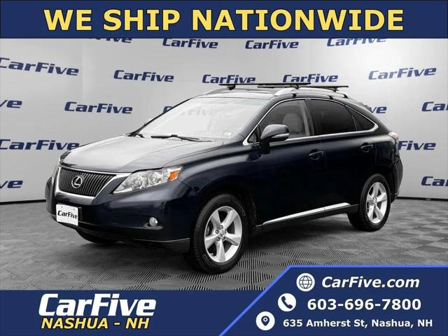 2010 Lexus RX 350 Base for sale in Hooksett, NH