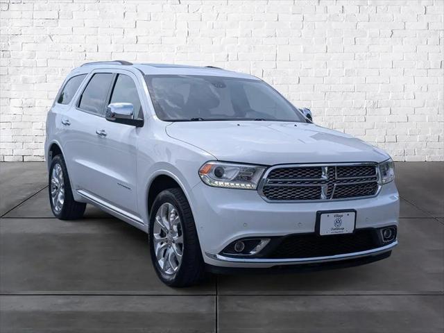 2018 Dodge Durango Citadel AWD for sale in Chattanooga, TN