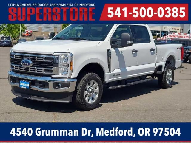 2024 Ford F-350 XLT for sale in Medford, OR