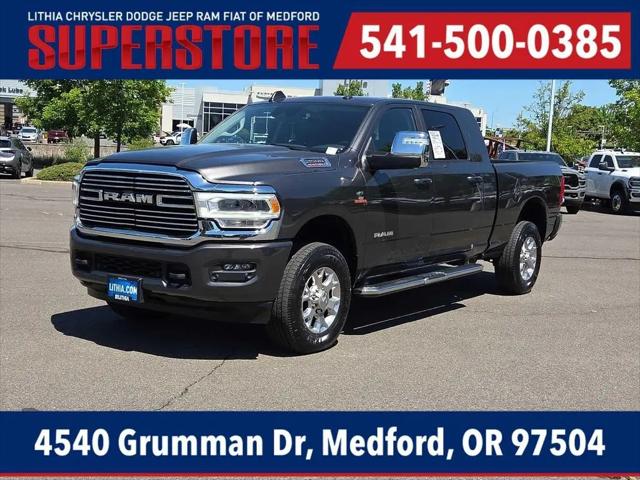 2024 Ram 2500 Laramie Crew Cab 4x4 6'4" Box for sale in Medford, OR