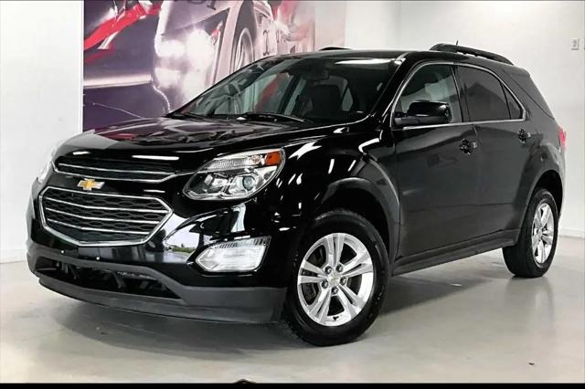 2016 Chevrolet Equinox LT for sale in Johnston, IA