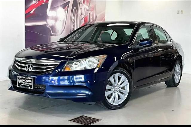 2011 Honda Accord 2.4 EX-L for sale in Johnston, IA