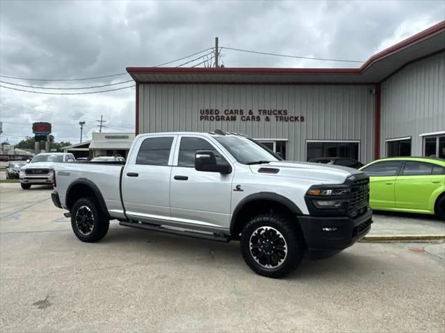 2026 Ram 2500 Warlock Crew Cab 4x4 6'4" Box for sale in Houma, LA