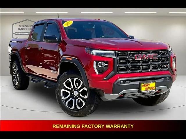 2023 GMC Canyon 4WD Crew Cab Short Box AT4 for sale in Nebraska City, NE