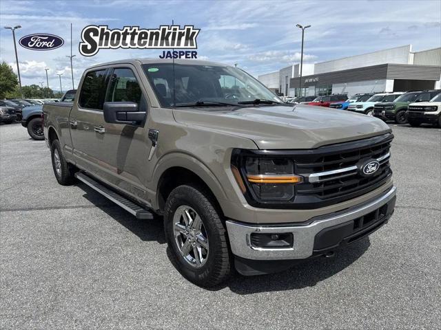 2025 Ford F-150 XLT for sale in Jasper, GA