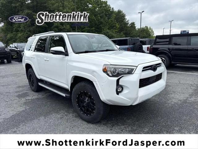 2022 Toyota 4Runner SR5 Premium for sale in Jasper, GA