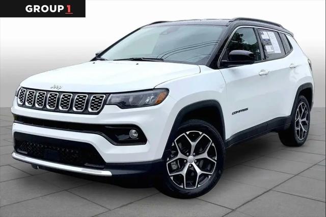 2024 Jeep Compass Limited 4x4 for sale in Mission, KS