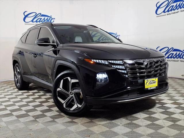 2023 Hyundai Tucson Limited for sale in Beaumont, TX
