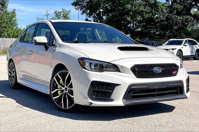 2021 Subaru WRX STI Limited for sale in Palatine, IL