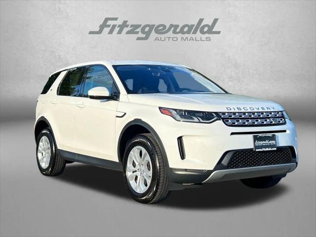 2020 Land Rover Discovery Sport Standard for sale in Frederick, MD