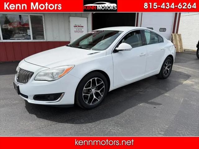 2017 Buick Regal Turbo Sport Touring for sale in Ottawa, IL