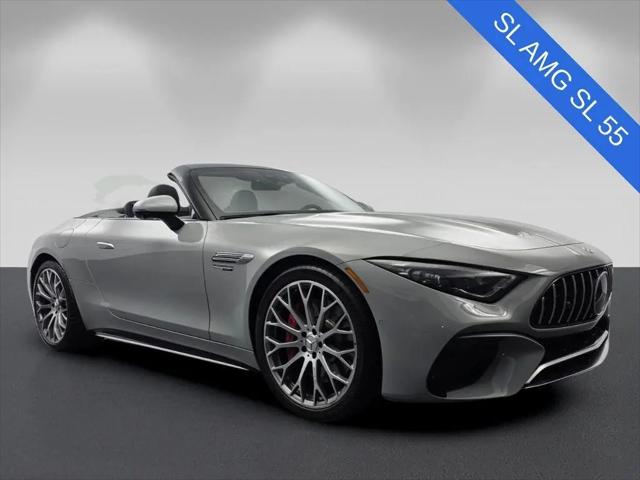 2022 Mercedes-Benz SL 4MATIC for sale in West Palm Beach, FL