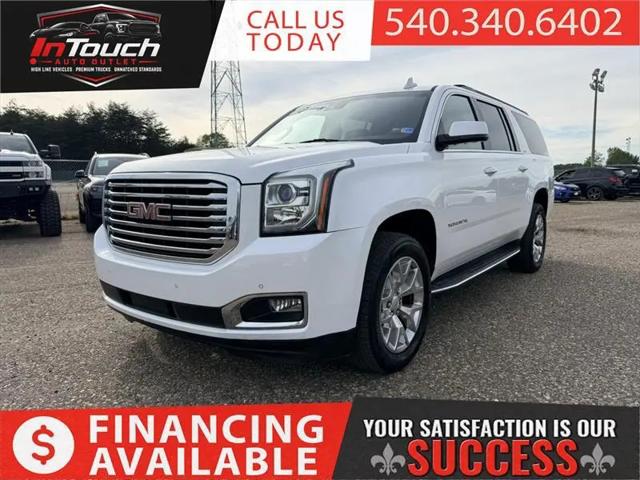2016 GMC Yukon XL SLT for sale in Spotsylvania, VA
