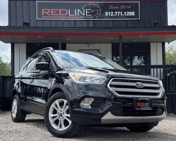 2018 Ford Escape SE for sale in Cedar Creek, TX
