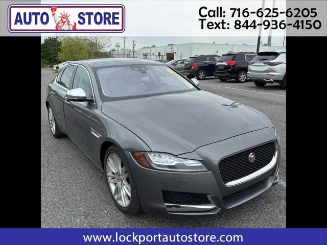 2018 Jaguar XF 35t Prestige for sale in Lockport, NY