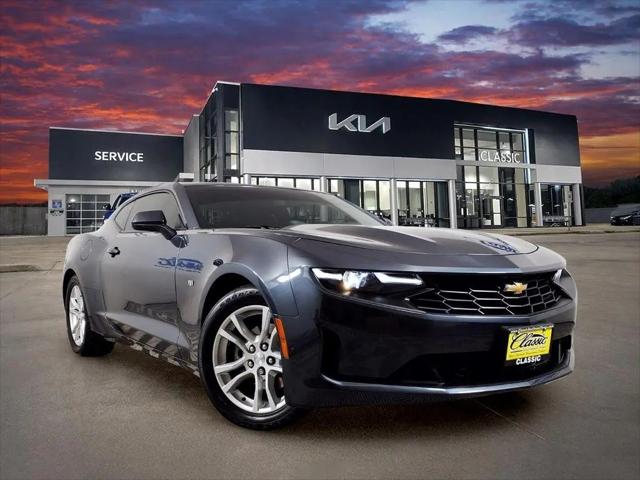 2023 Chevrolet Camaro RWD Coupe 1LS for sale in Beaumont, TX