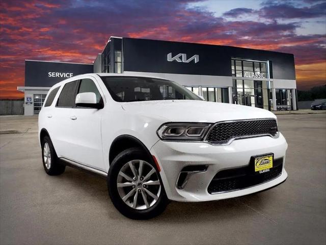 2021 Dodge Durango SXT Plus RWD for sale in Beaumont, TX