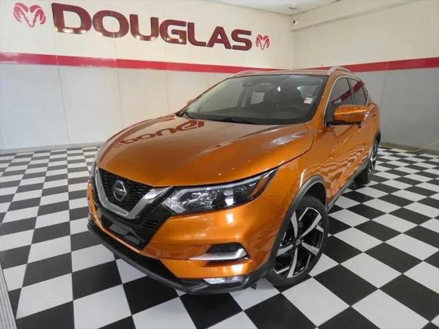 2022 Nissan Rogue Sport SL AWD Xtronic CVT for sale in Clinton, IL